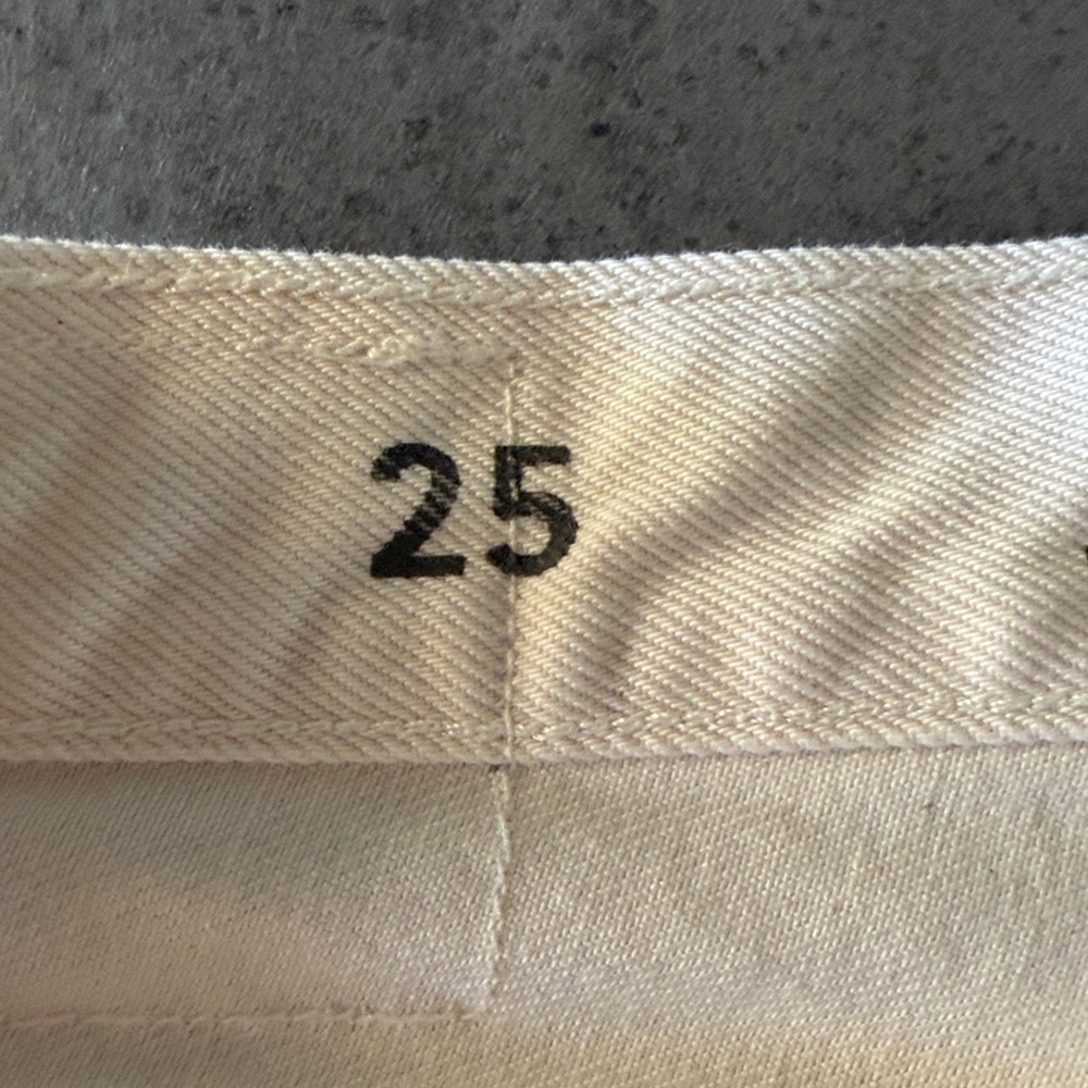 J. Crew Mid-rise Kickout Jean - Picture 6 of 11